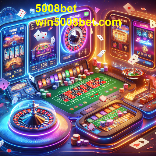 O 5008bet oferece um ambiente de jogo seguro, com análises detalhadas de jogos e serviços de suporte excepcionais, para que você possa jogar com confiança e tranquilidade.