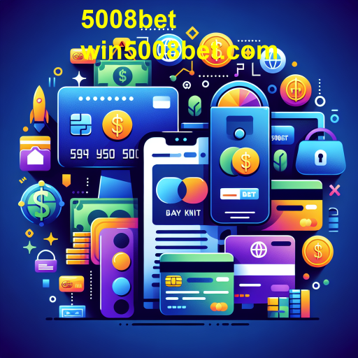 Explorando Métodos de Pagamento em 5008bet
